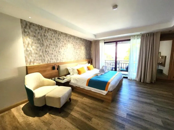 Standard Double room