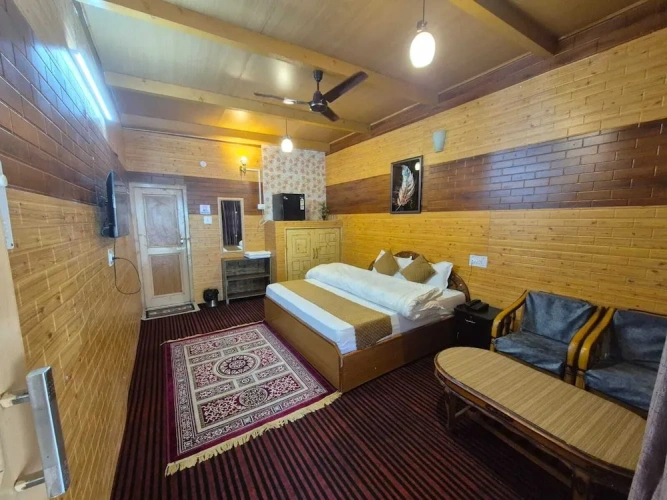 Double Cottage