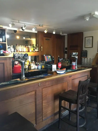 The Old Lodge
