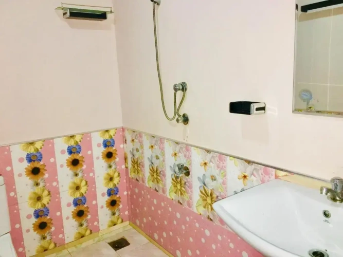 Standard Double room with balcony and with view