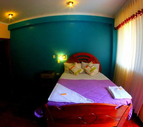 Hotel Inmaculada