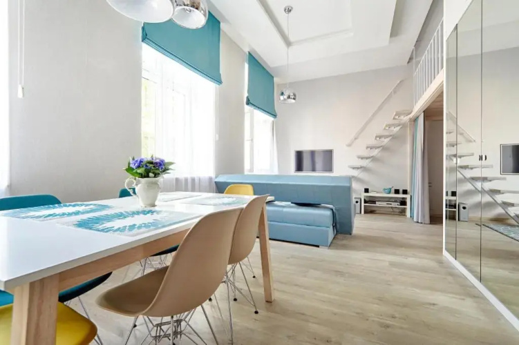 Central Krak Apartments