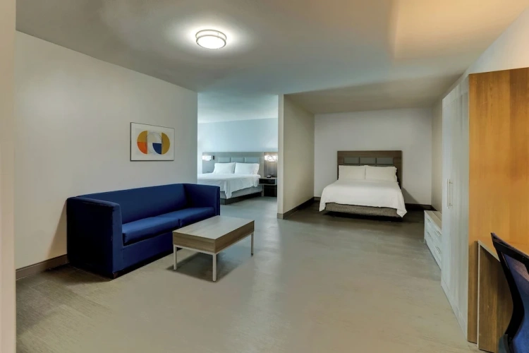 1 Bedroom Standard Double room