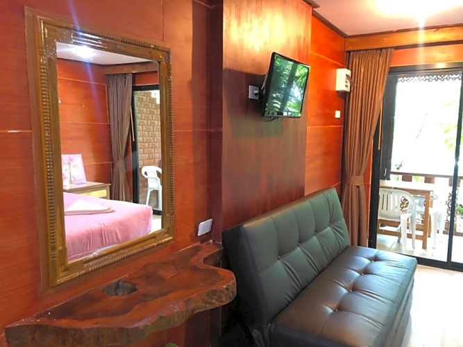 Standard room with balcony