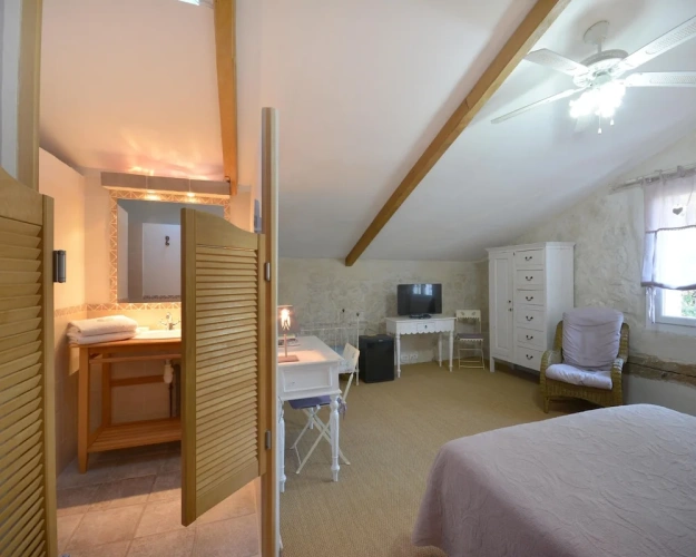 Comfort Double room with park view