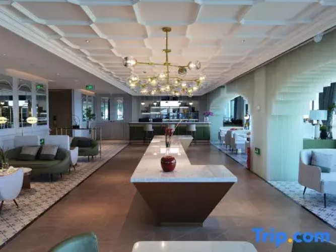 Shaoxing Shuimuyi Celvet Hotel