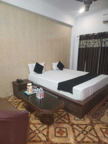 Luxury room