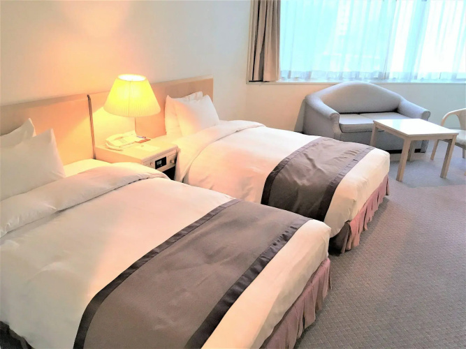 Awa Kanko Hotel