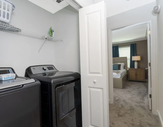 Double Apartment