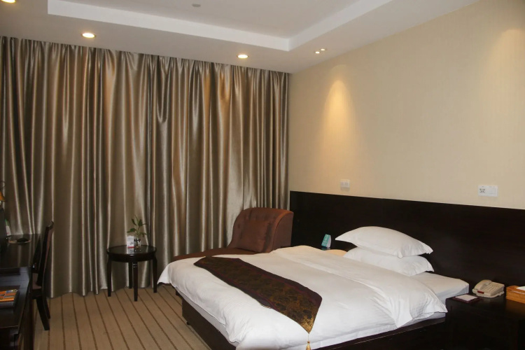 China Garden Hotel