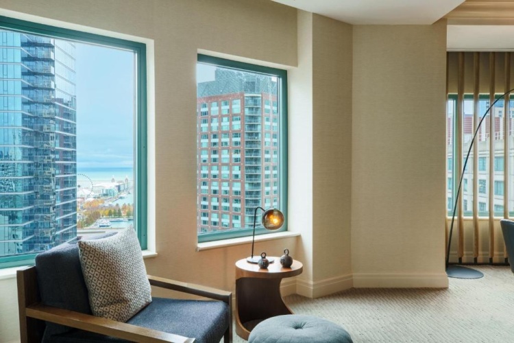 Sheraton Grand Chicago photo 8