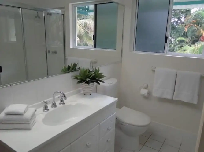 2 Bedrooms Deluxe Apartment