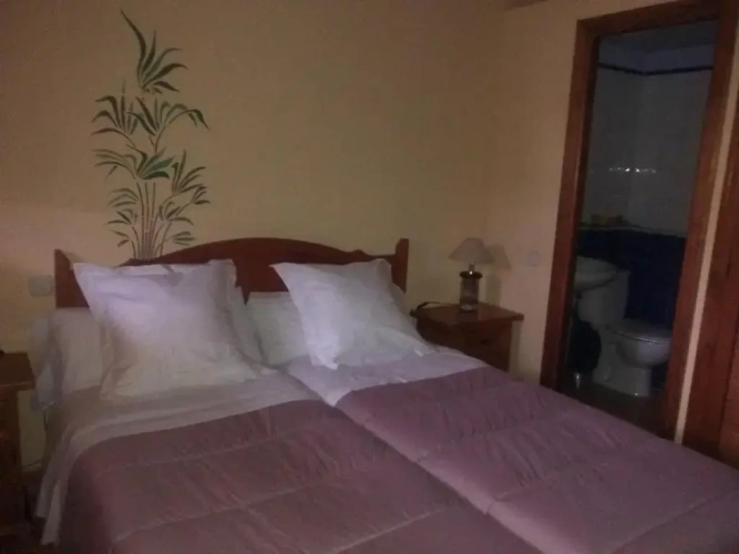 Standard Double room with mountain view