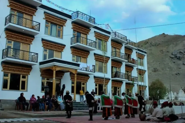 Marigold Ladakh