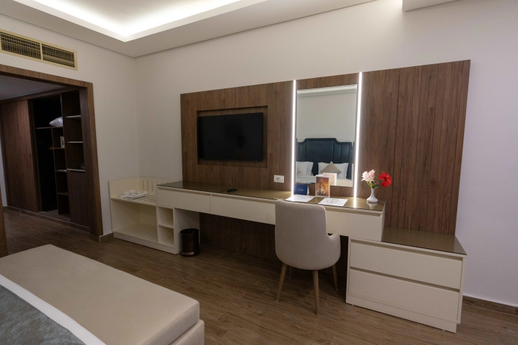 Parrotel Beach Resort