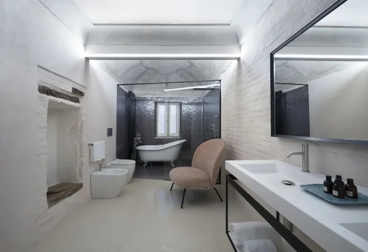 Commandino Double Suite