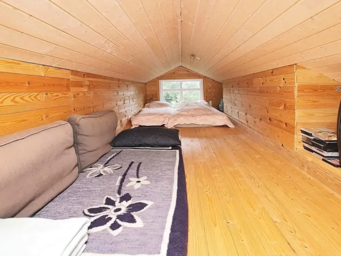 8 Person Holiday Home in Fjerritslev-by Traum