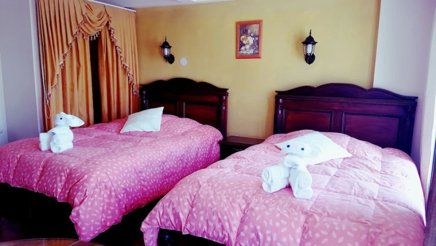 Standard Triple room