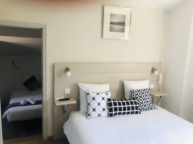 Hotel Cote et Lac
