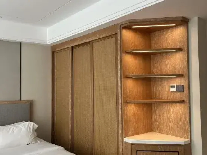 Naga Frontier Suite Hotel