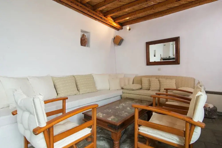 Serifos Houses Hora