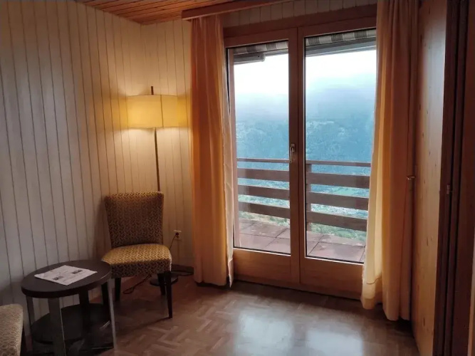 Hotel Rhoneblick