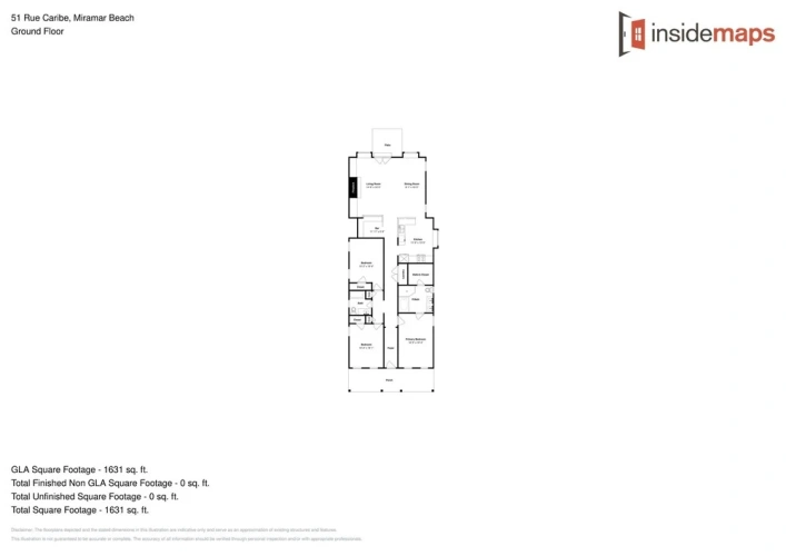 3 Bedrooms Cottage