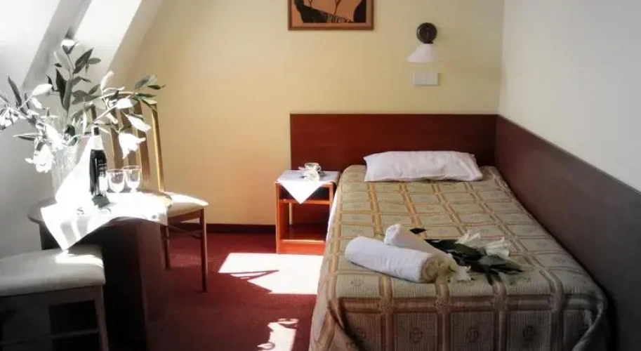 Standard Single room