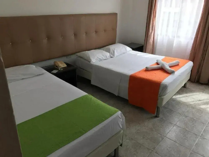 Hotel Zenú