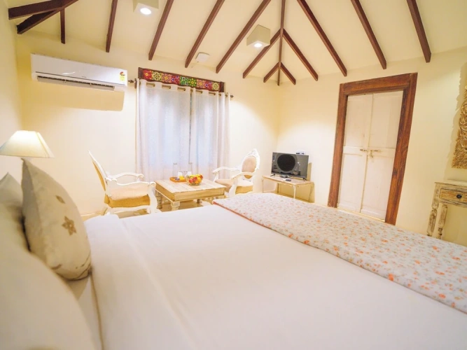 1 Bedroom Grand Cottage with view