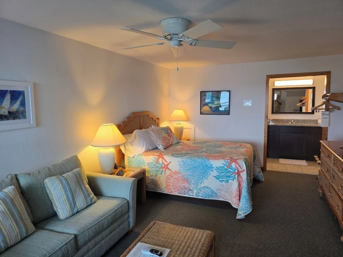 1 Bedroom Standard Suite