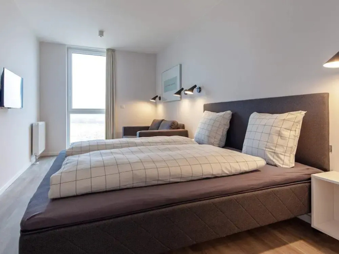 6 Personen Ferienhaus in Wendtorf