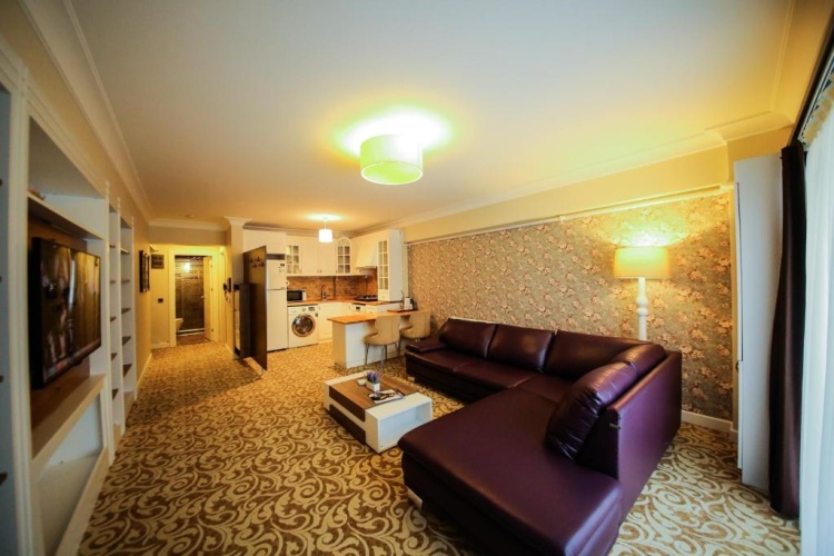 2 Bedrooms Deluxe Suite