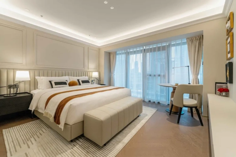 2 Bedrooms Premier room