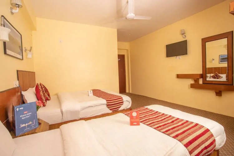OYO 154 Hotel Goa Palace