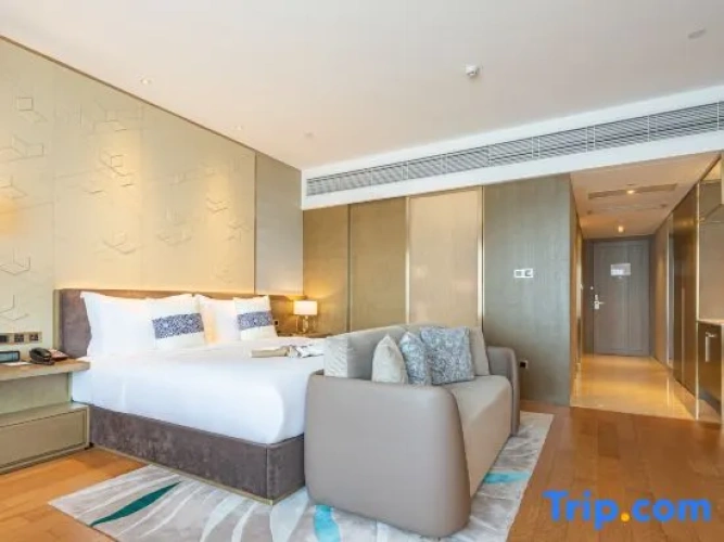 Business Double room with river view