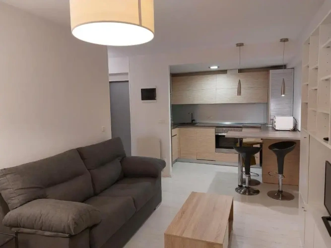 Single Apartment