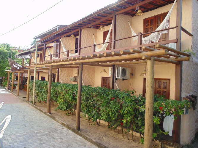 Pousada Barra Vento