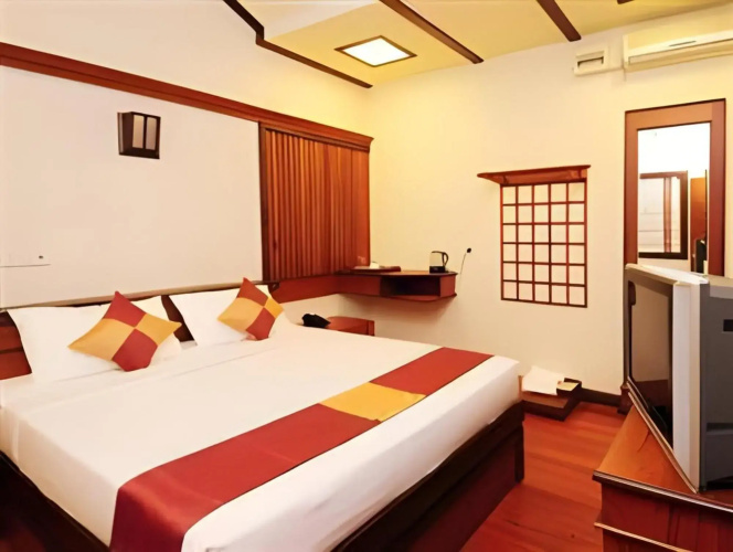 Lucky Dragon Hotel