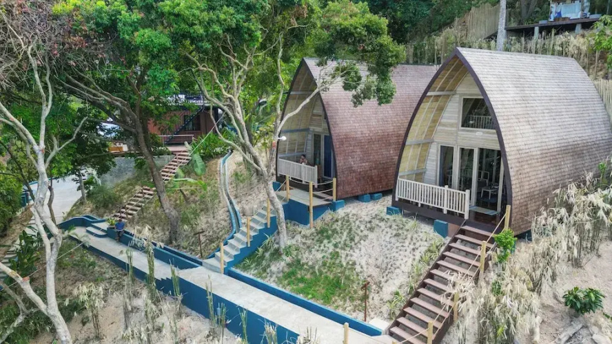 Lumbung Loft Villas In El Nido - 엘니도