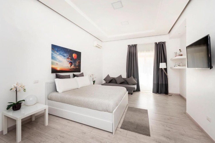 Luxury Quadruple room