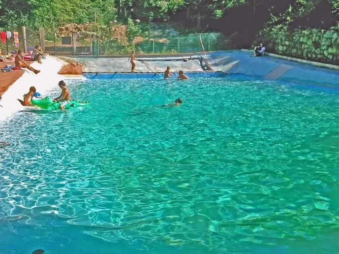 Camping le P'Tit Bonheur