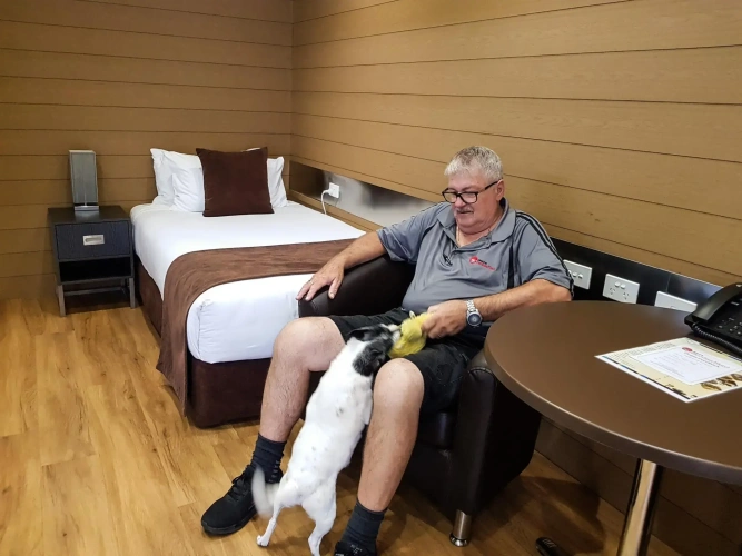 Standard Twin room
