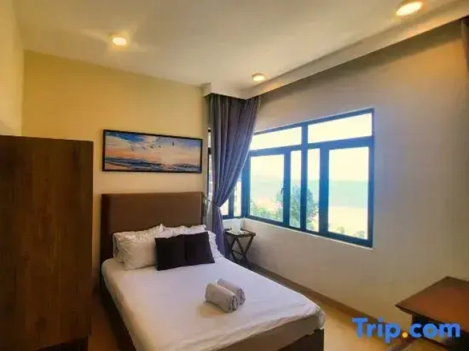 2 Bedrooms Family Apartment