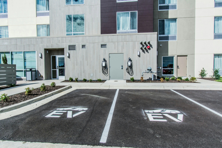 Towneplace Suites By Marriott Evansville Newburgh - Evansville, IN