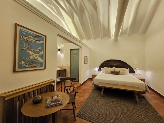 Deluxe room
