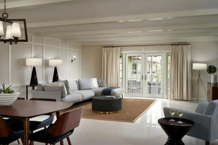 Bungalows at The Boca Raton