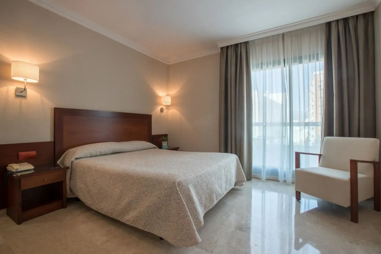 Hotel Torremar – Mares
