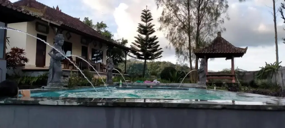 Mapa Lake View Bungalow
