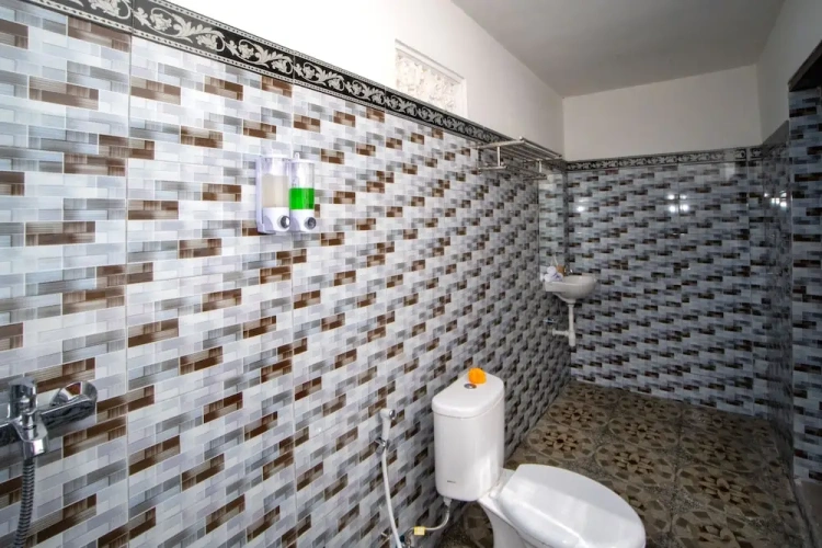 1 Bedroom Deluxe room with garden view